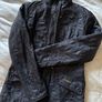 Barbour Cavalry Polar Quilt Women's Quilted Jacket - Black Image 3