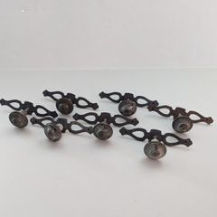Vintage Metal Door Knobs