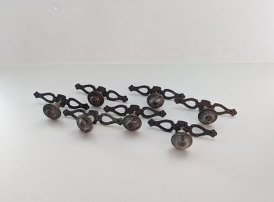Vintage Metal Door Knobs